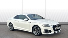 Audi A5 40 TFSI 204 S Line 2dr S Tronic Petrol Coupe